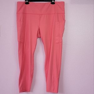 Athleta Ultimate Stash  ll Tight Leggings/ 2X.